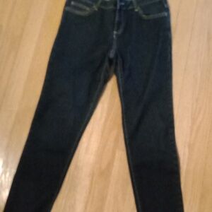 Michael Kors size 4 blue jeans